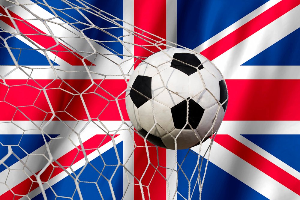 calcio in inghilterra